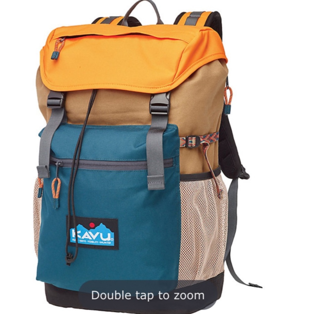 KAVU Timaru Pack (Back Pack)